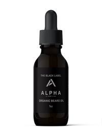 Alpha Beard Oil