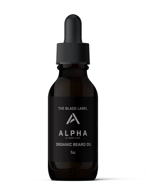 Alpha Beard Oil by Johnny Slicks