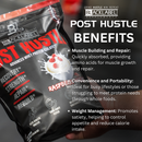Post Hustle by BLACKLABEL Supplements