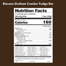 15G Protein Graham Cracker Fudge Bar by Biocare