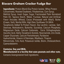 15G Protein Graham Cracker Fudge Bar by Biocare