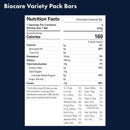 15G Protein Bars Variety Pack (7-Count) by Biocare