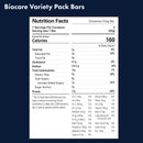 15G Protein Bars Variety Pack (7-Count) by Biocare