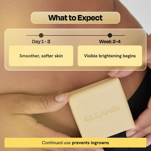 Glow Body Bar by Gleamin