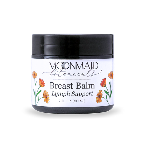 Breast Balm by MoonMaid Botanicals