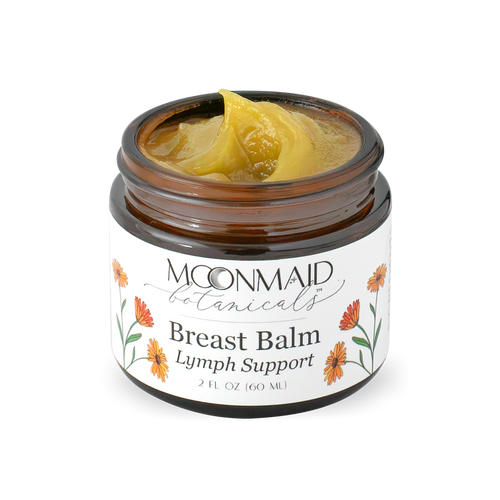 Breast Balm by MoonMaid Botanicals