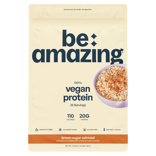Vegan Protein by Be Amazing
