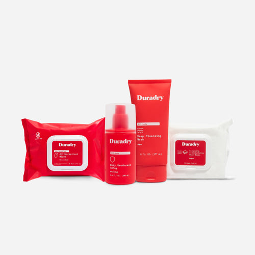 Body Starter Kit by Duradry