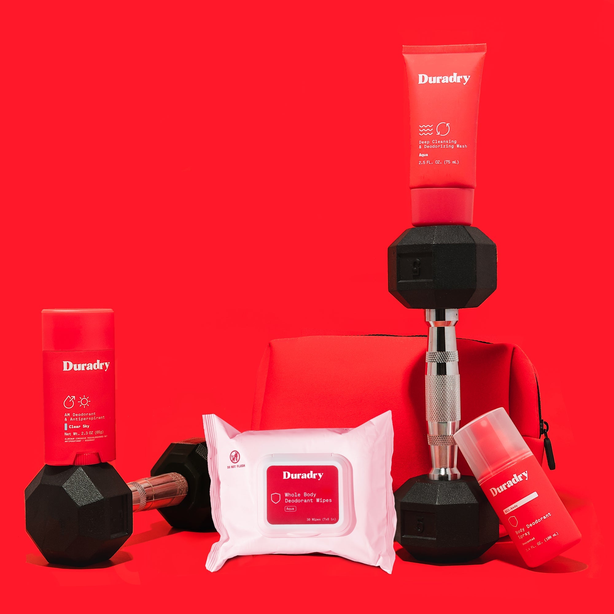 Gym & Fitness by Duradry