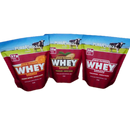 3 Flavor Whey Protein Isolate Combos by Pure Choice Farms