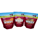 3 Flavor Whey Protein Isolate Combos by Pure Choice Farms