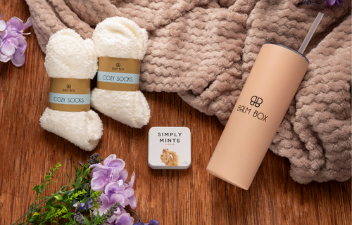 The Optimal Chemo Care Box by The Balm Box