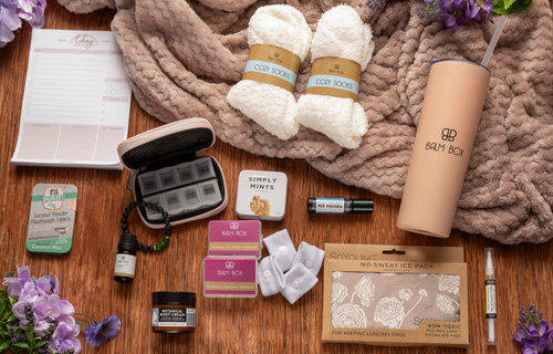 The Optimal Chemo Care Box by The Balm Box