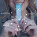Probiotic-C Jelly Sticks by Crane Wellness