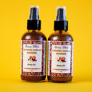 Caramel Vanilla Shimmer Body Oil by Duma Mbili LLC