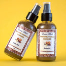 Caramel Vanilla Shimmer Body Oil by Duma Mbili LLC
