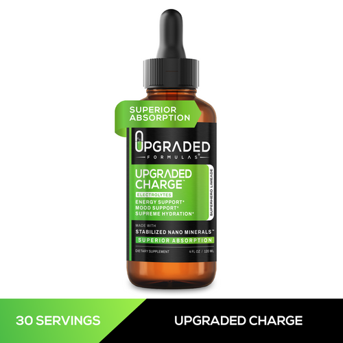 Upgraded Charge - Instant Hydration by Upgraded Formulas®