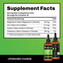 Upgraded Charge - Instant Hydration by Upgraded Formulas®