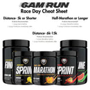 6AMRun Training Trio by 6AM RUN