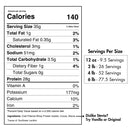 Whey Protein Isolate Chocolate by Pure Choice Farms