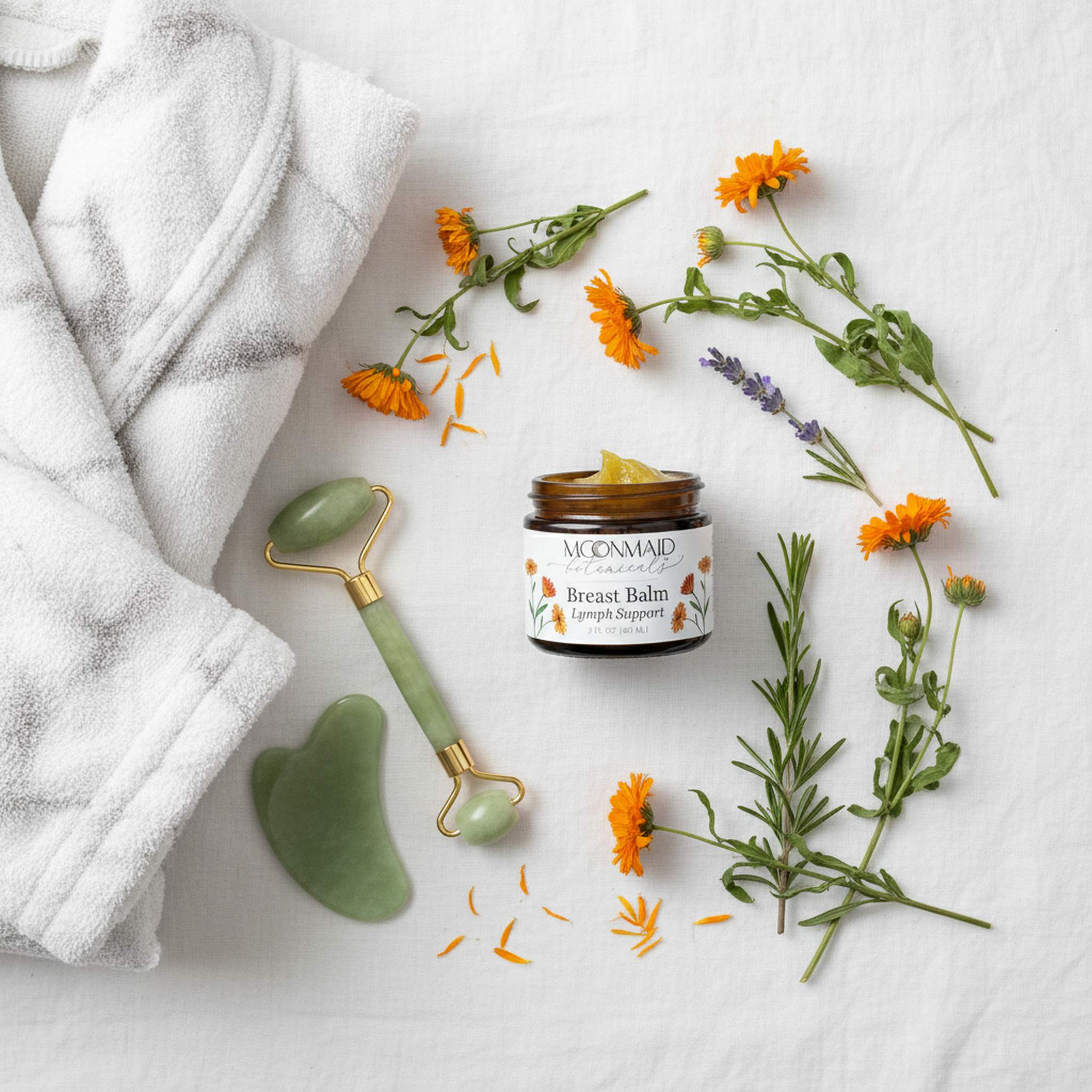 Breast Balm by MoonMaid Botanicals