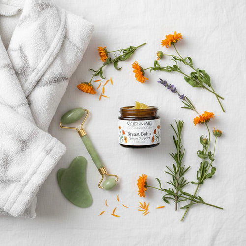 Breast Balm by MoonMaid Botanicals