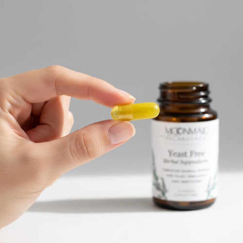 Yeast Free Goldenseal Salve by MoonMaid Botanicals