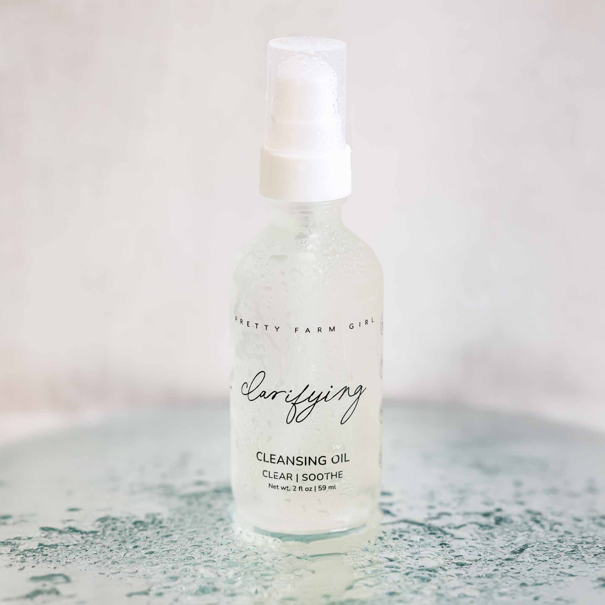 Acne Skin Kit - Full Routine by Pretty farm girl