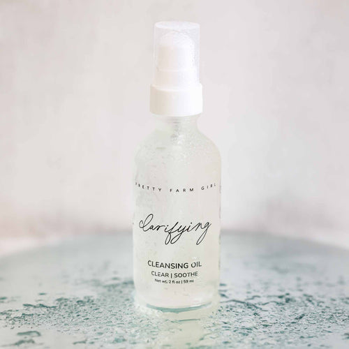 Acne Skin Kit - Full Routine by Pretty farm girl