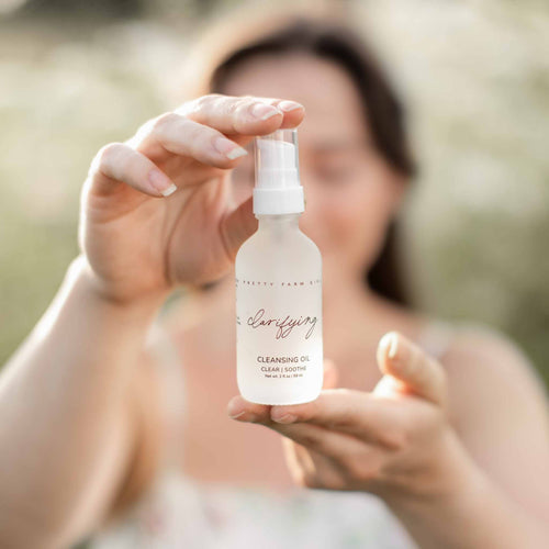 Skin Redness Skincare Routine Kit by Pretty farm girl