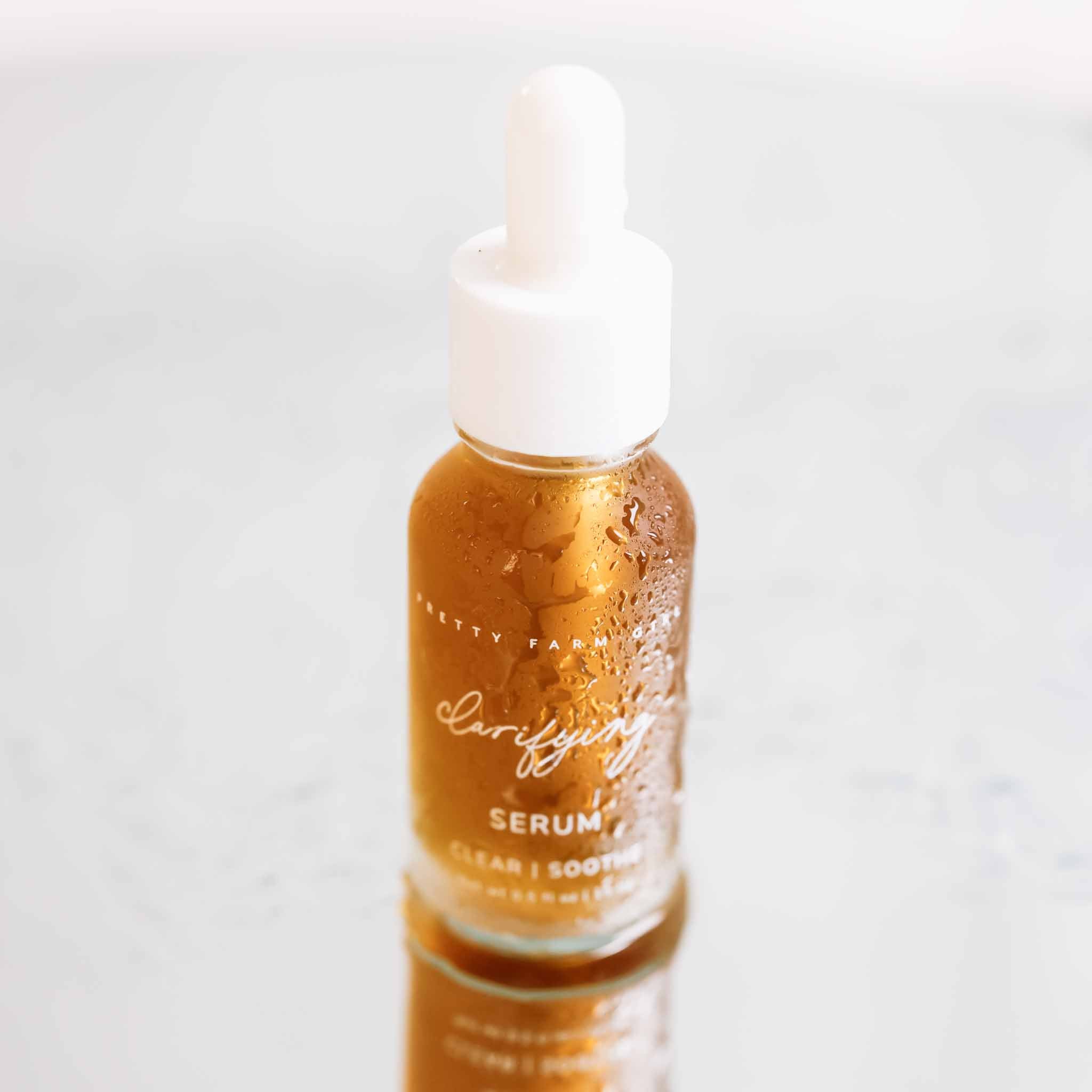 Acne Skin Kit - Full Routine by Pretty farm girl