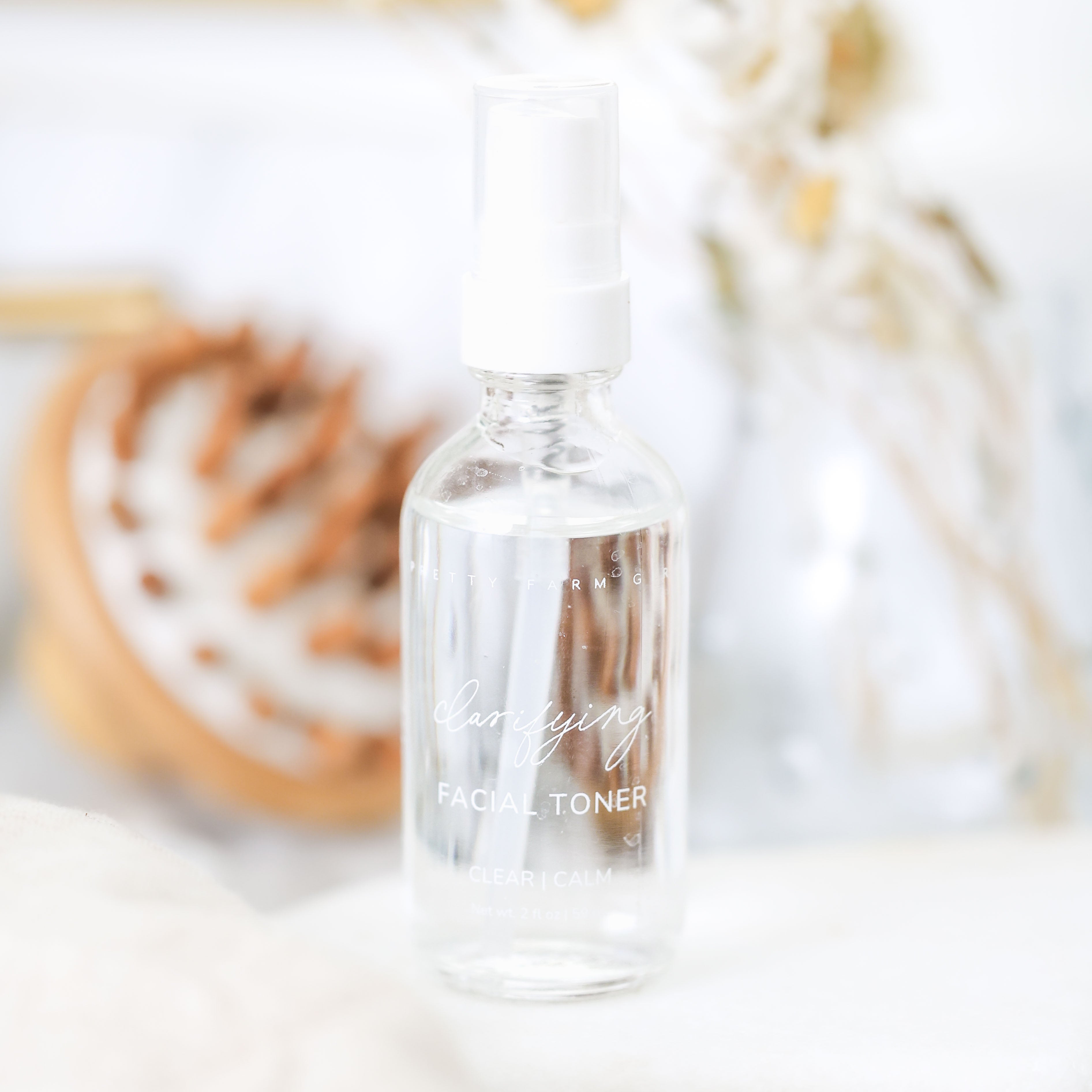 Sensitive Skin Fragrance Free Skincare Routine Essentials Kit by Pretty farm girl
