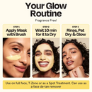 Vitamin C Clay Mask by Gleamin