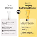 Clarifying Brightening Cleanser by Gleamin
