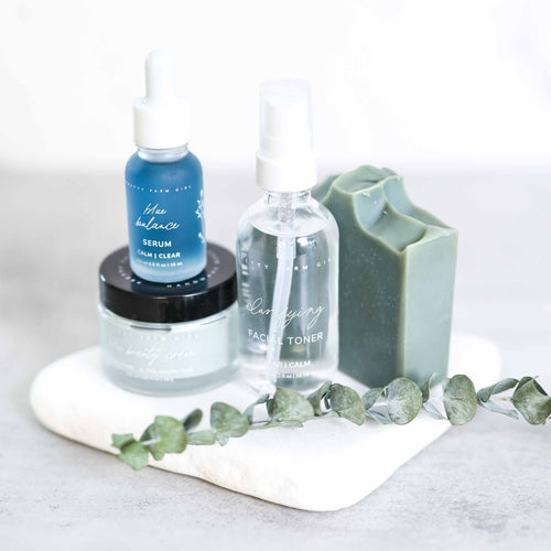Clear + Calm Basics Kit by Pretty farm girl