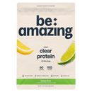 Clear Vegan Protein by Be Amazing