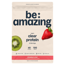 Clear Vegan Protein by Be Amazing