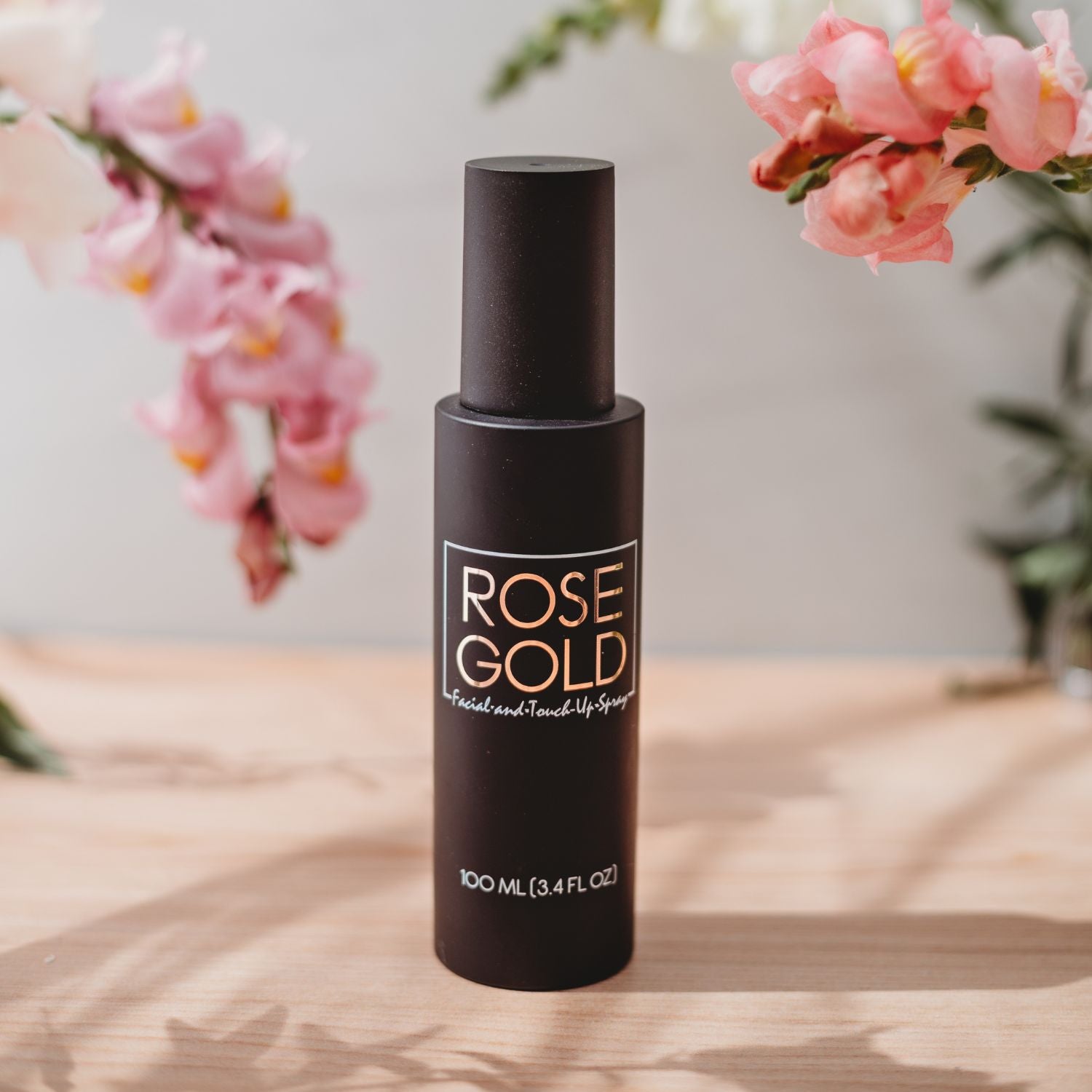 Facial Tanning Mist — Clear Tanning Water by Rose Gold Sunless
