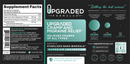 Upgraded Cramp and Migraine Relief by Upgraded Formulas®