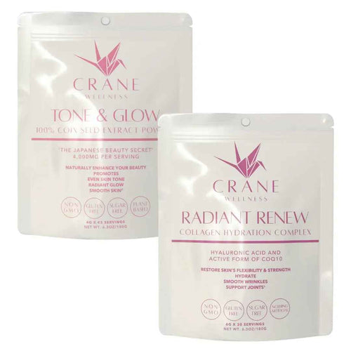 Beauty Bundle by Crane Wellness