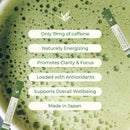 Matcha & Glow Bundle by Crane Wellness