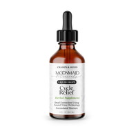 Cycle Relief | 2 oz Liquid Herbal Supplement