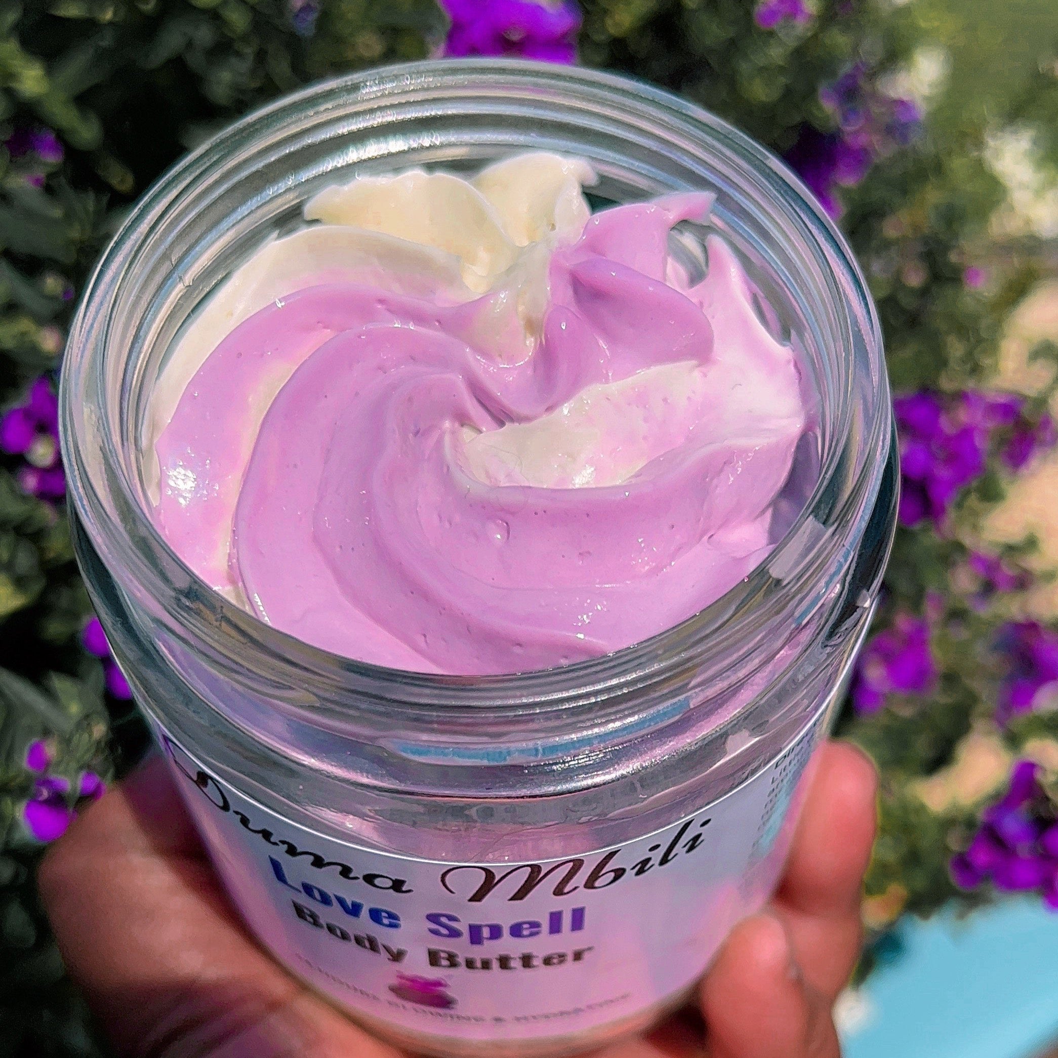 Love Spell Whipped Body Butter by Duma Mbili LLC