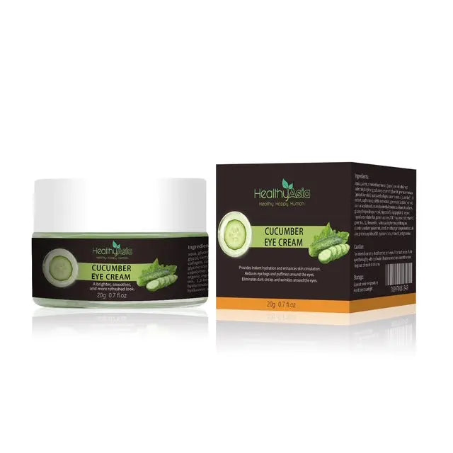 Cucumber Eye Cream HealthyAsia