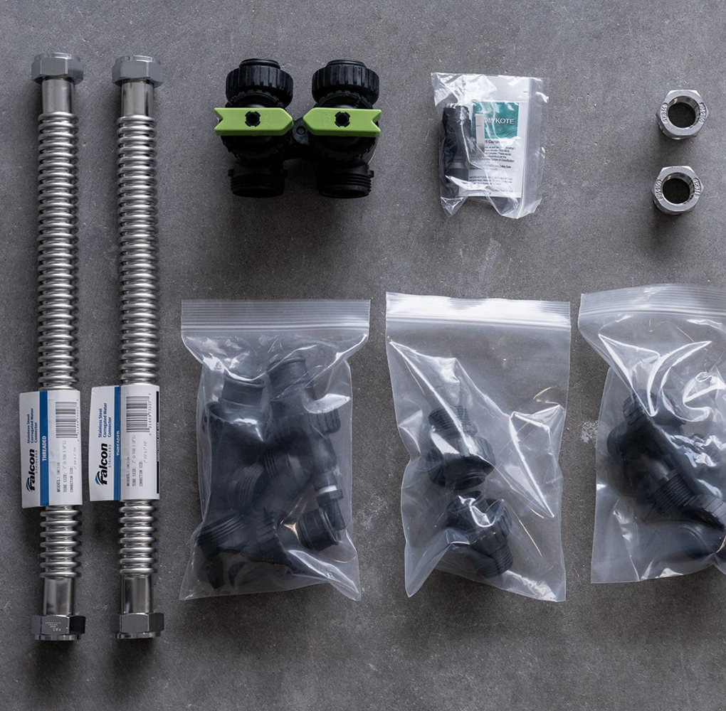 ECHO Whole Home Water Filter by Echo Water