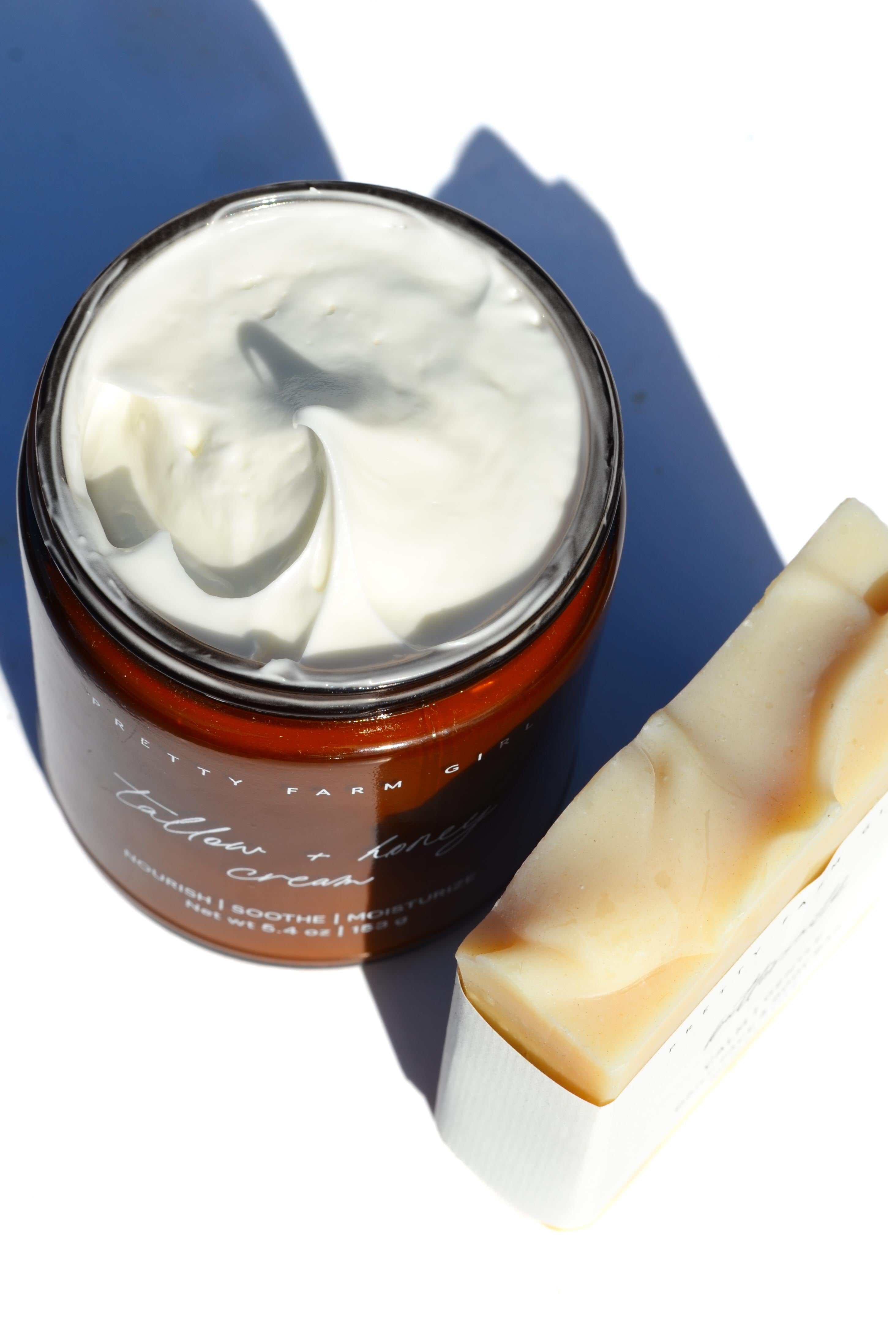 Gentle Care Duo for Mom + Baby Kit by Pretty farm girl