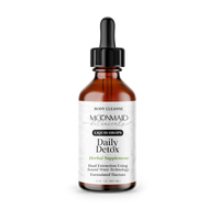 Daily Detox | 2 oz Liquid Herbal Supplement