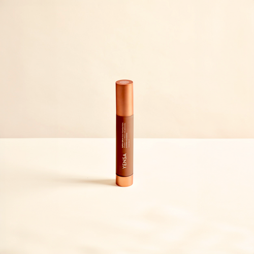 Super Serum Silk Natural Glow Hydrating Peptide Foundation for Radiant Skin by YENSA