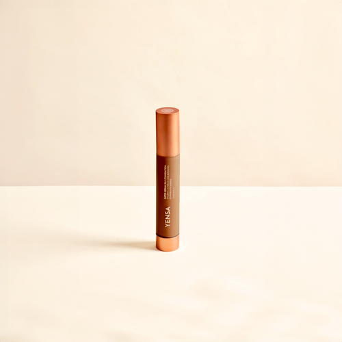 Super Serum Silk Natural Glow Hydrating Peptide Foundation for Radiant Skin by YENSA