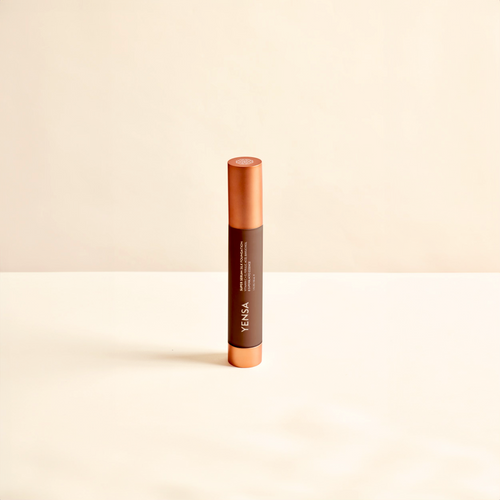 Super Serum Silk Natural Glow Hydrating Peptide Foundation for Radiant Skin by YENSA